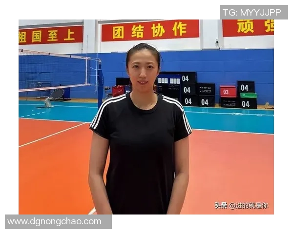 中国女排小将连获MVP荣誉 展现非凡实力成未来之星潜力无限